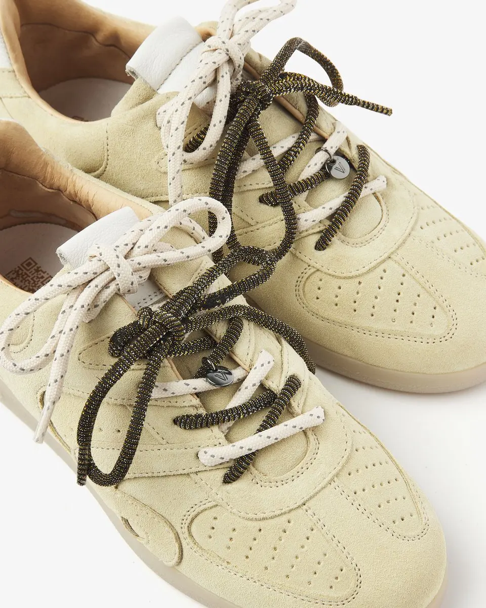 VIA VAI Nilla Macy Sneakers Dames - Geel - afbeelding 5 van 6