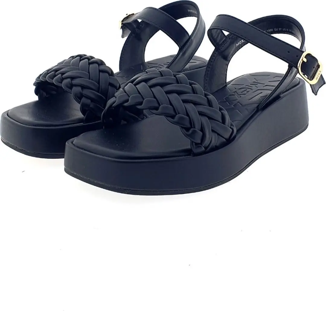 Mexx Lily Sandalen - Maat 41 - Zwart
