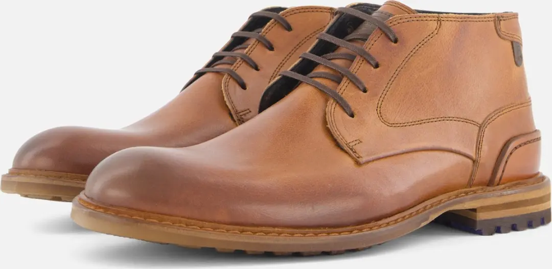 Floris van Bommel Crepi 11.14 Veterschoenen