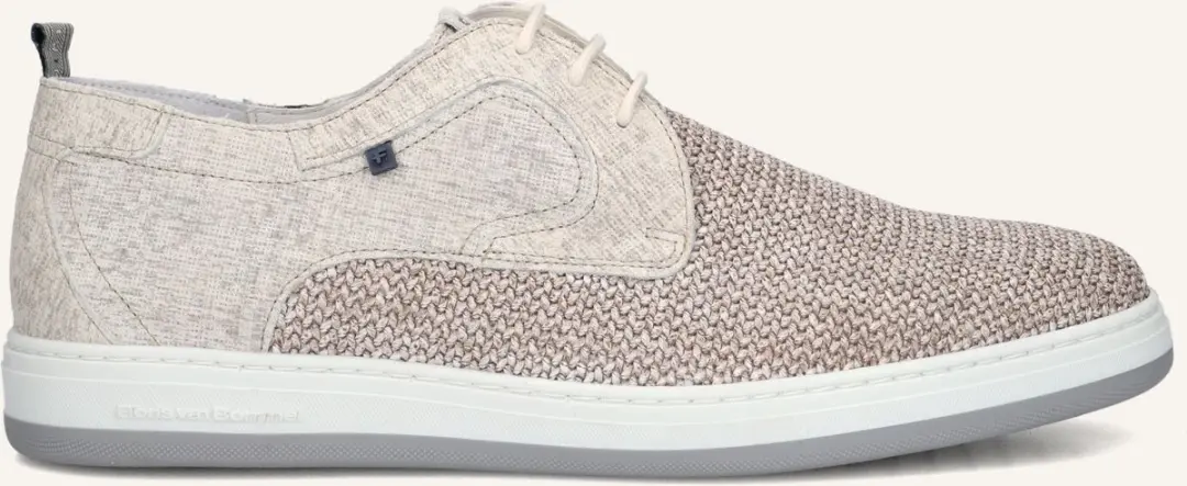 Floris van Bommel DE DIJKER 03.12 Heren Sneakers - Taupe 45.5