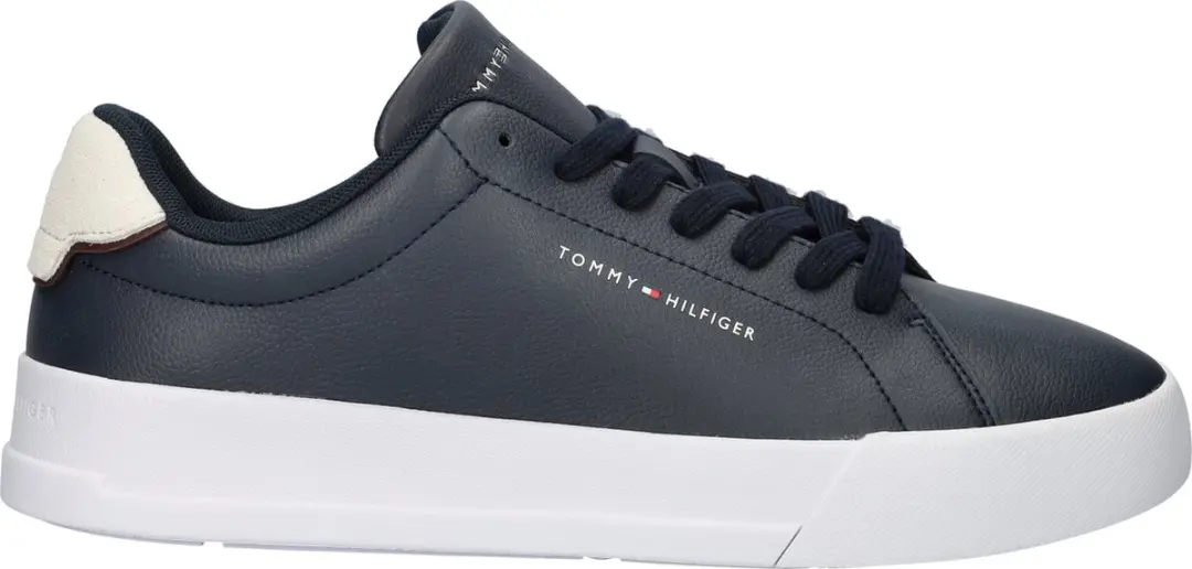 Tommy Hilfiger Heren Court Leather Sneakers