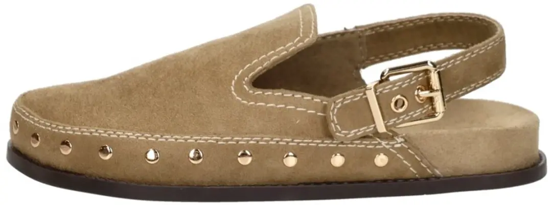 Mexx Tonique Dichte Teen - beige - Maat 37 - afbeelding 3 van 6