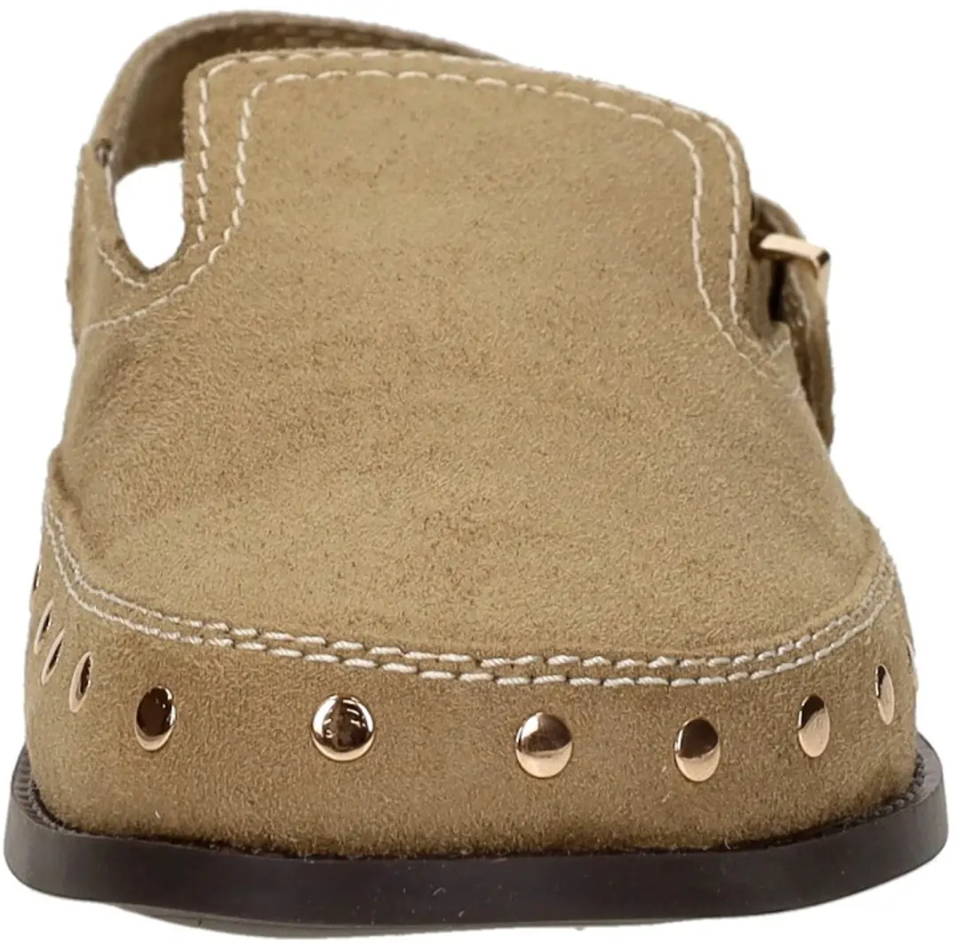 Mexx Tonique Dichte Teen - beige - Maat 37 - afbeelding 6 van 6