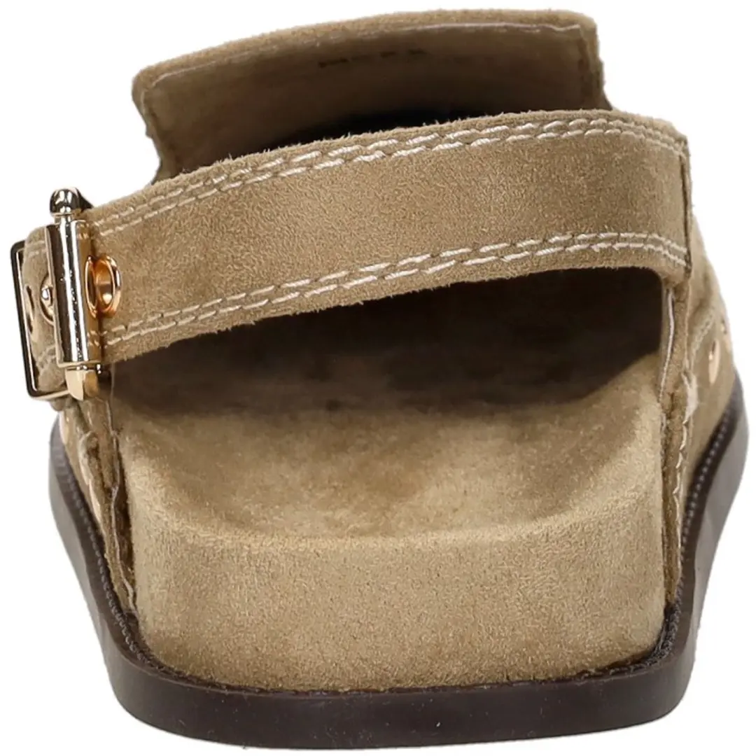 Mexx Tonique Dichte Teen - beige - Maat 37 - afbeelding 5 van 6