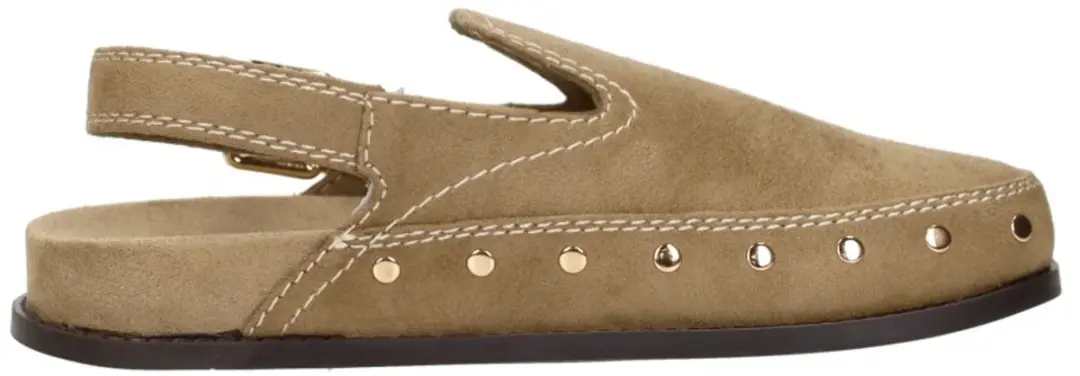Mexx Tonique Dichte Teen - beige - Maat 37 - afbeelding 2 van 6