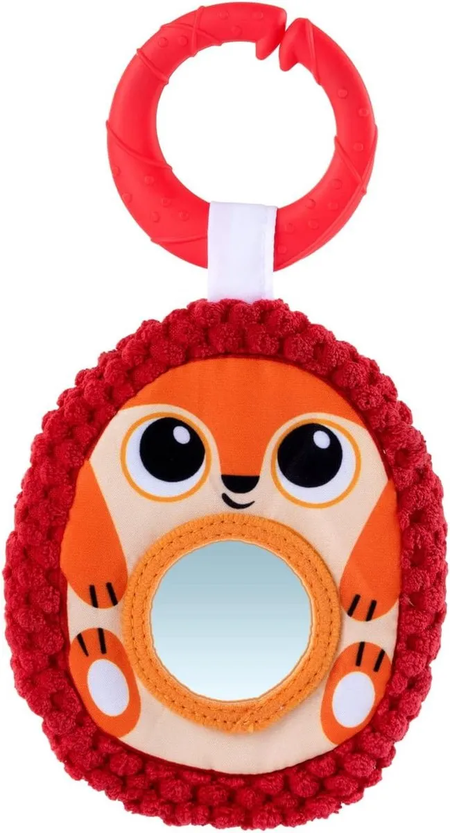 Chicco Educatieve Mat Magisch Bos - 5 Speelelementen - Veelkleurig