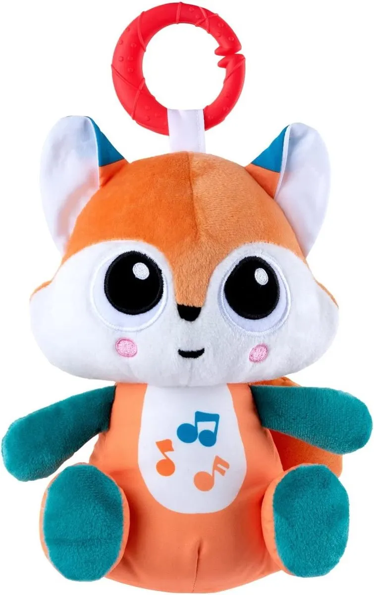 Chicco Educatieve Mat Magisch Bos - 5 Speelelementen - Veelkleurig