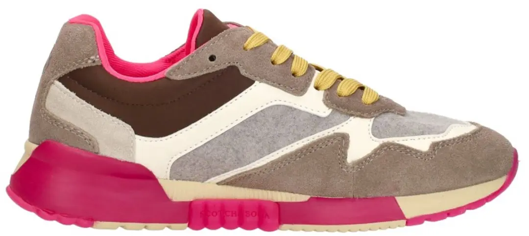 Scotch & Soda Vivi Sneakers Laag