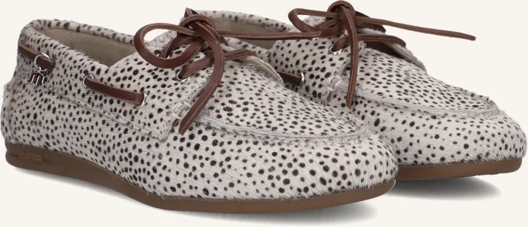 Maruti Eliza Mocassins Dames - Beige - Maat 36 - afbeelding 6 van 6