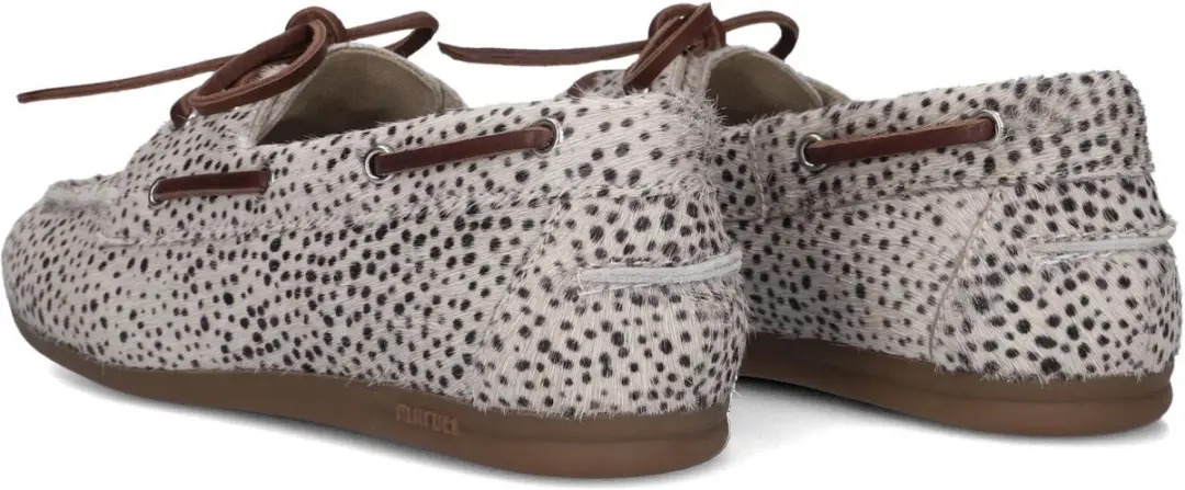 Maruti Eliza Mocassins Dames - Beige - Maat 36 - afbeelding 5 van 6