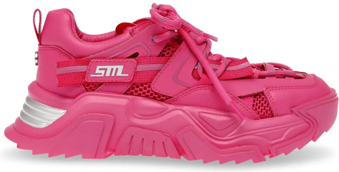 Steve Madden Kingdom Sneakers Laag