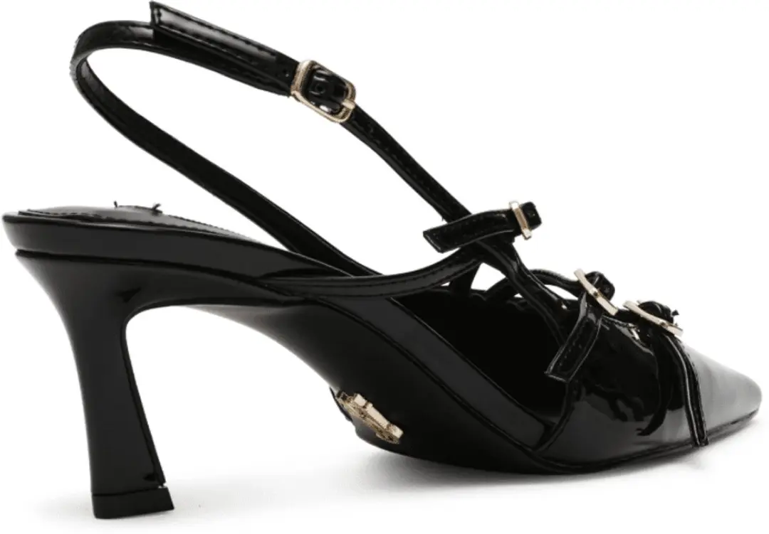 Steve Madden Liana Dames Pumps - Zwart - Maat 40