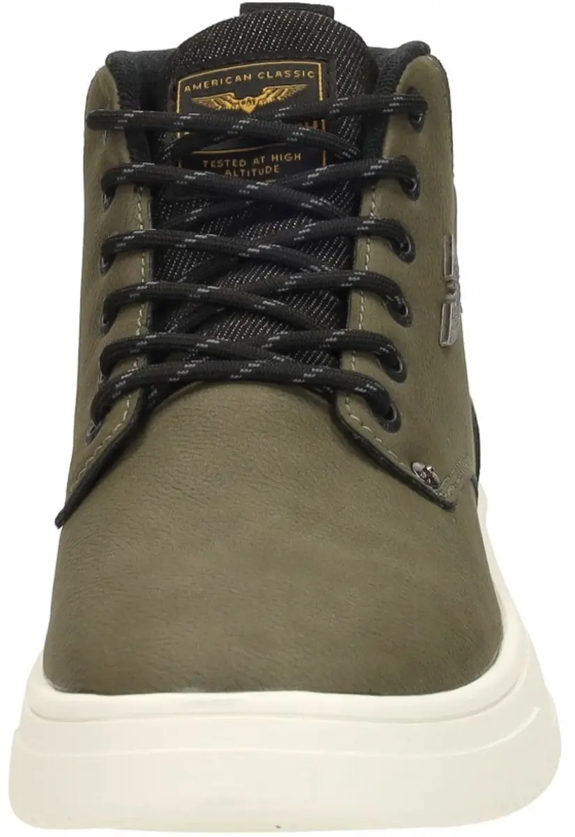 PME Legend Lexing-T Veterschoenen - Maat 44 - Groen - afbeelding 6 van 6