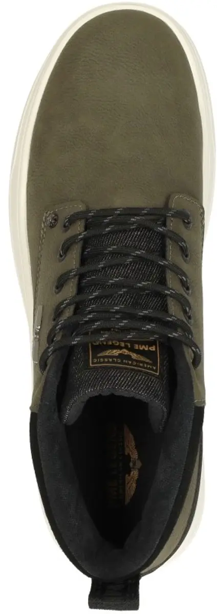 PME Legend Lexing-T Veterschoenen - Maat 44 - Groen