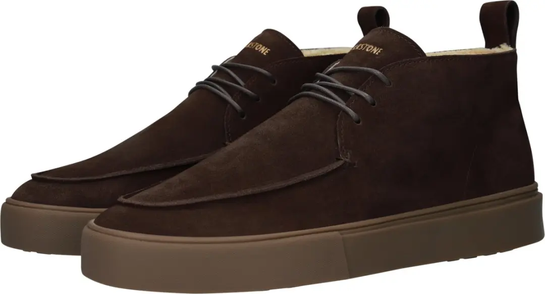 Blackstone Ruby Jerrik CG183 Chukka Heren - Donkerbruin