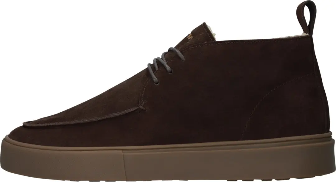 Blackstone Ruby Jerrik CG183 Chukka Heren - Donkerbruin