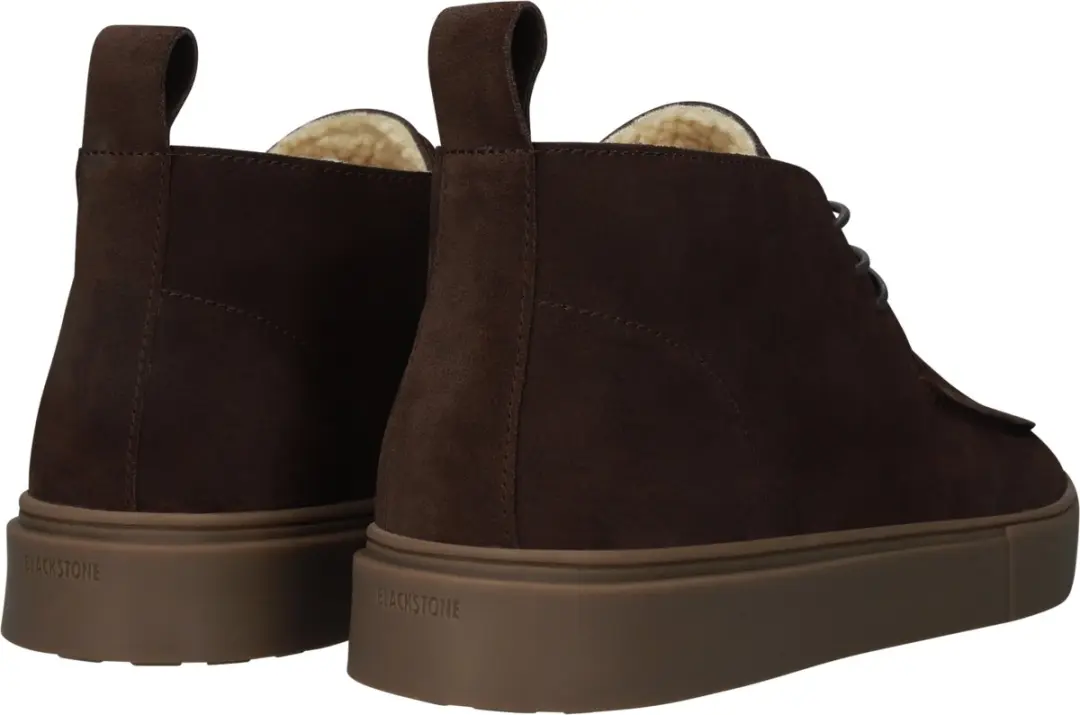 Blackstone Ruby Jerrik CG183 Chukka Heren - Donkerbruin