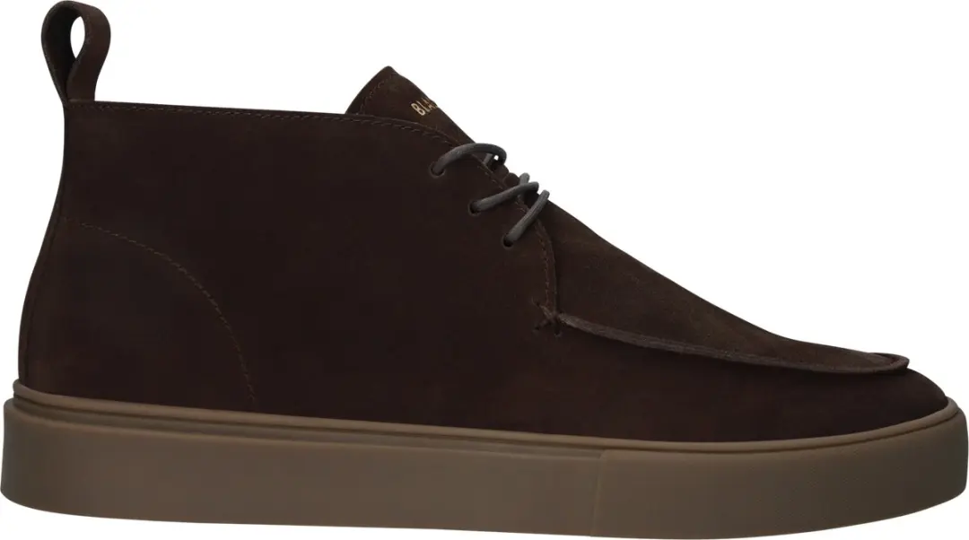 Blackstone Ruby Jerrik CG183 Chukka Heren - Donkerbruin