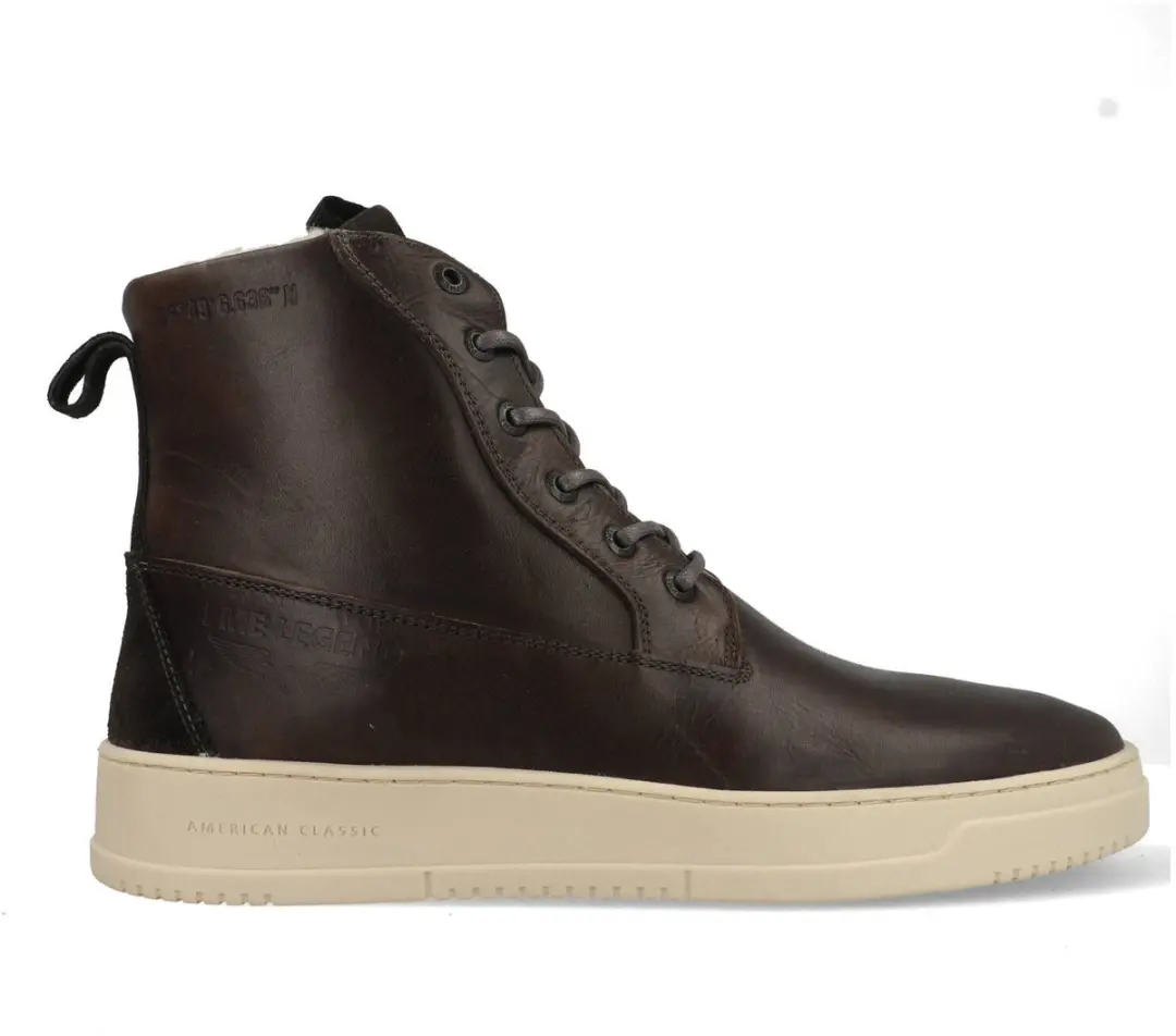 PME Legend Boots Tipdragon PBO2509260-9703 Grijs-44