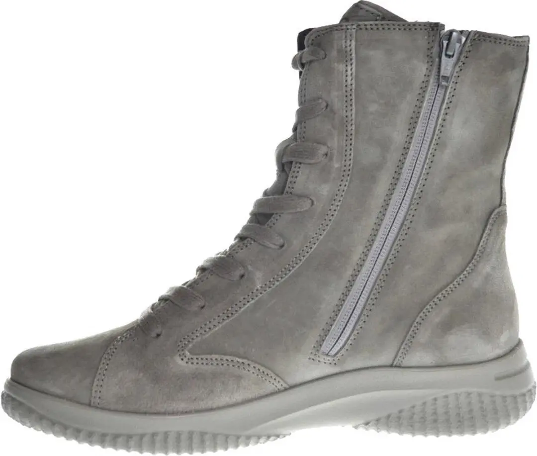 Hartjes 172.1804 Dames Veterboot - Beige