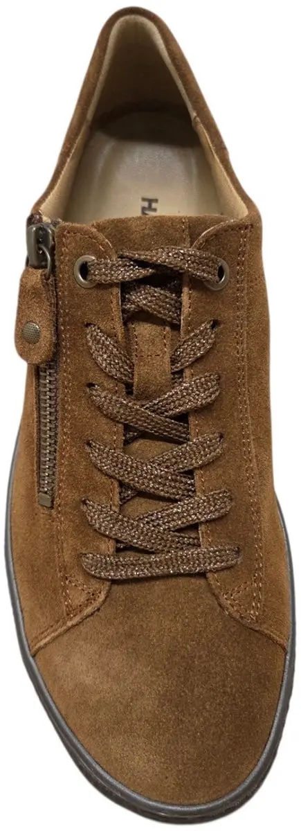 Hartjes Phil Shoe Dames Veterschoenen 39 - Cognac