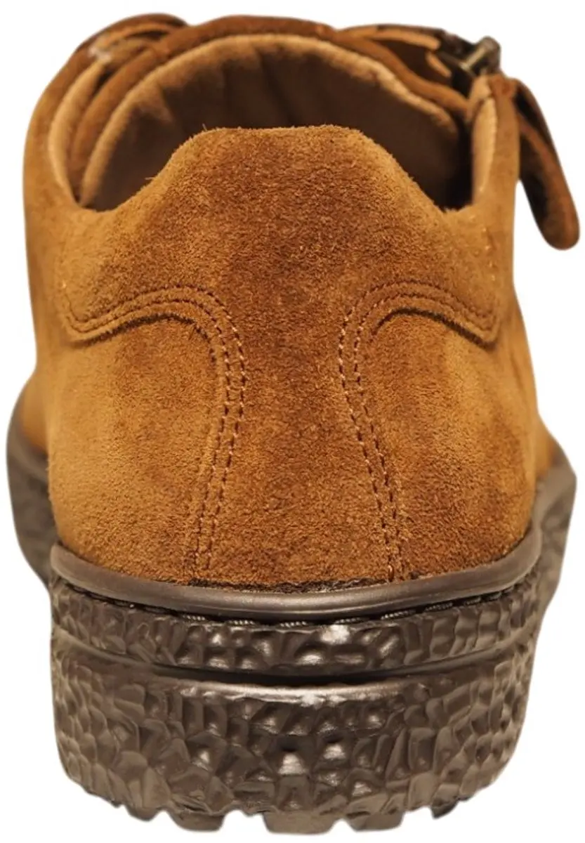 Hartjes Phil Shoe Dames Veterschoenen 39 - Cognac - afbeelding 6 van 6