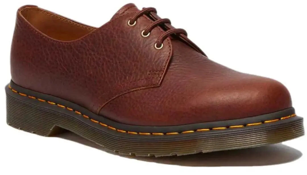 Dr Martens 1461 Schoenen Bruin EU 38