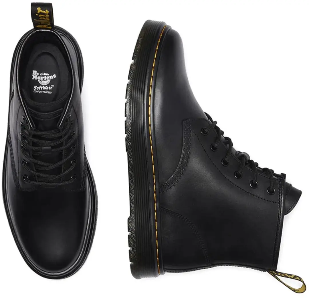 Dr. Martens Brookline Chukka Enkellaars 43 - Zwart - afbeelding 4 van 6
