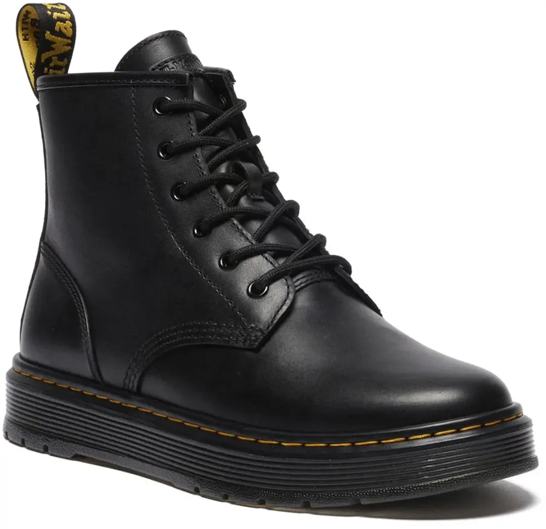 Dr. Martens Brookline Chukka Enkellaars 43 - Zwart - afbeelding 2 van 6
