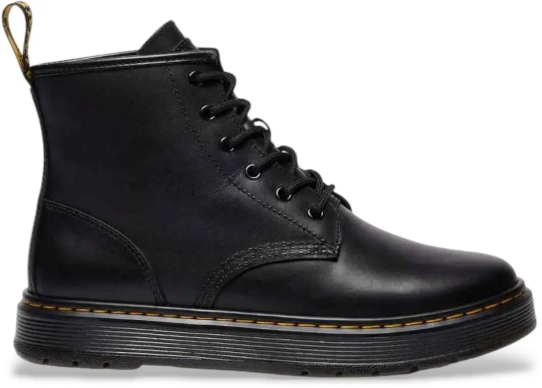 Dr Martens Brookline Leren Chukka Enkellaars