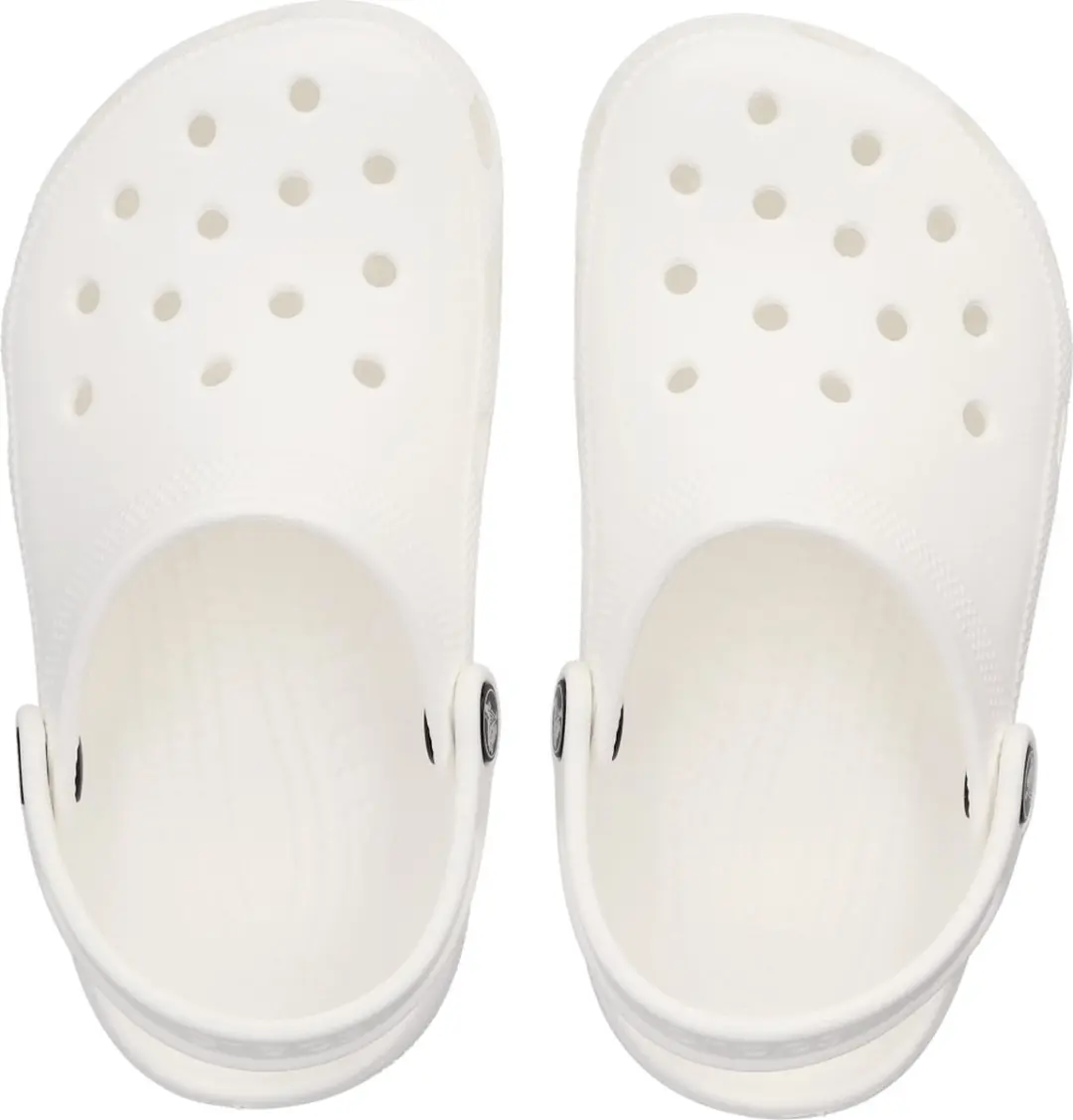 Crocs Classic Clog Kids Maat 33-34 - Wit