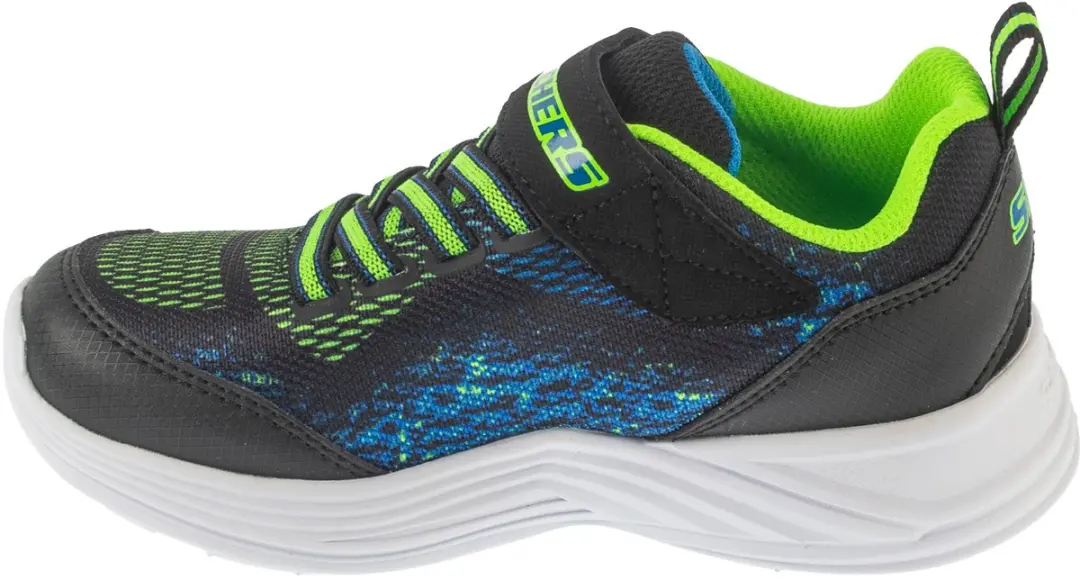 Skechers Erupters III Derlo Sportschoenen 28.5 - Zwart