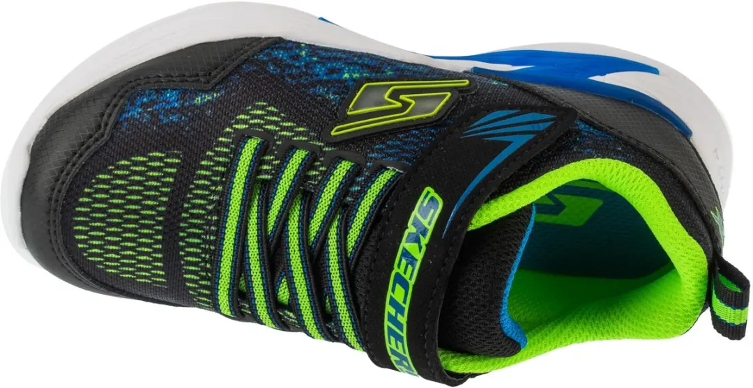 Skechers Erupters III Derlo Sportschoenen 28.5 - Zwart