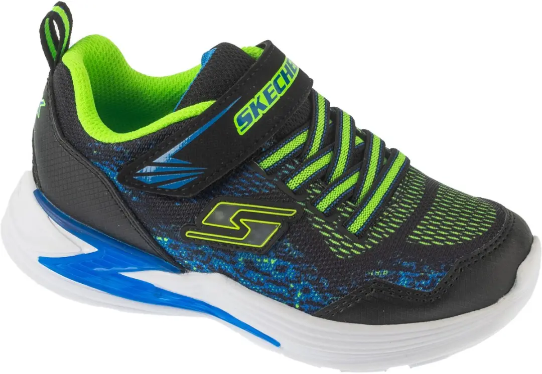Skechers Erupters III Derlo Sportschoenen 28.5 - Zwart