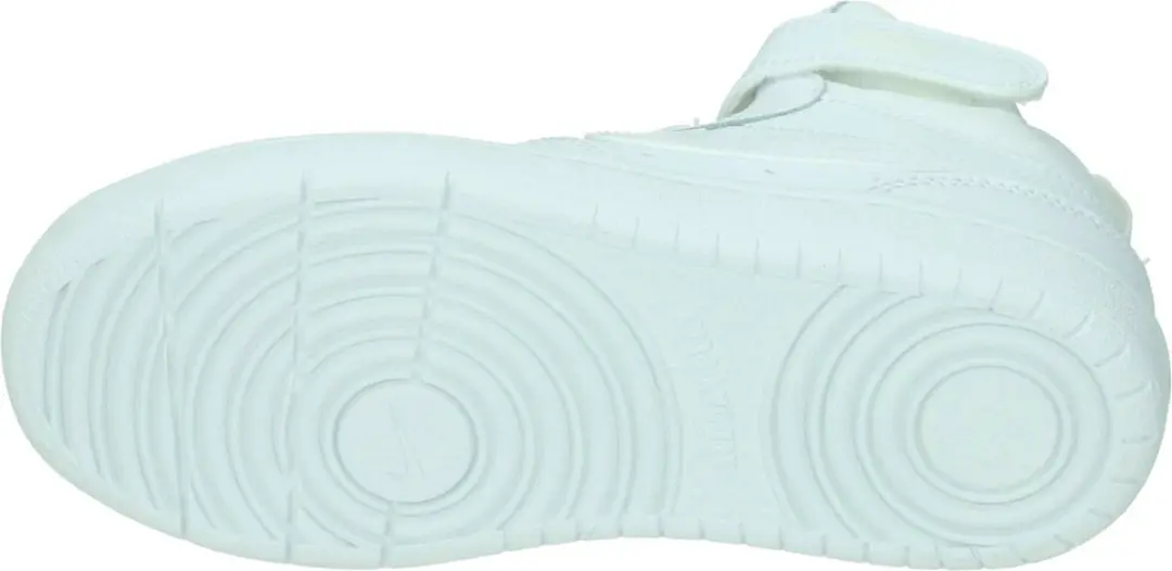 Nike Court Borough Mid 2 Kinderschoenen 28 - Wit