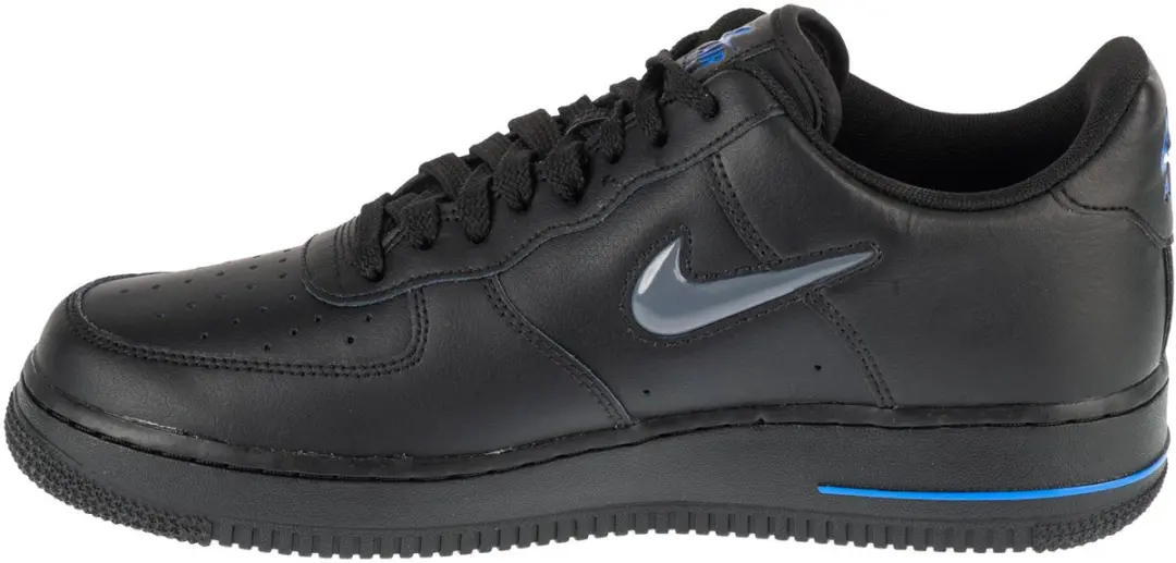 Nike Air Force 1 Low Jewel CT3438-002 Sneakers - Zwart - afbeelding 2 van 6