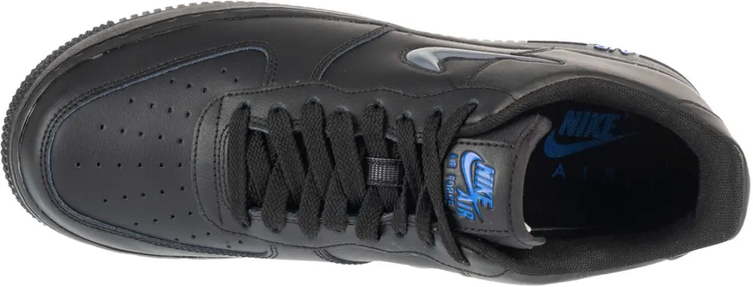 Nike Air Force 1 Low Jewel CT3438-002 Sneakers - Zwart - afbeelding 3 van 6