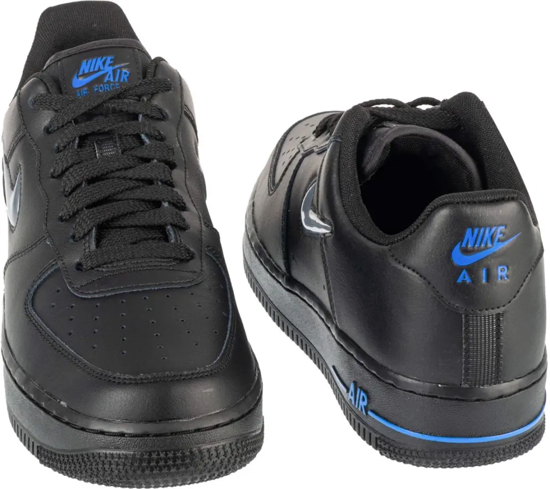 Nike Air Force 1 Low Jewel CT3438-002 Sneakers - Zwart - afbeelding 5 van 6