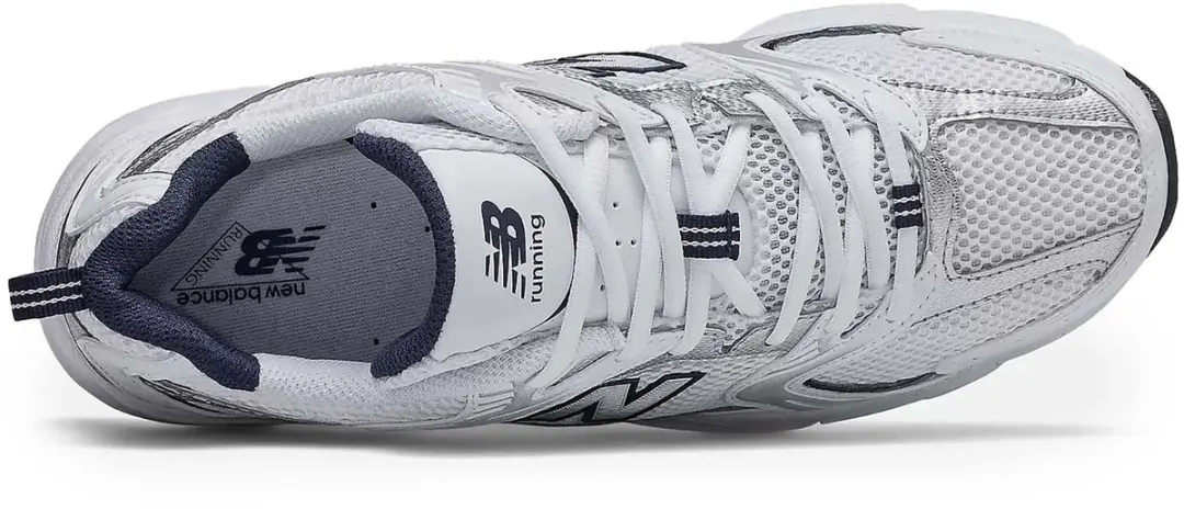 New Balance MR530 D Heren Sneakers - Wit