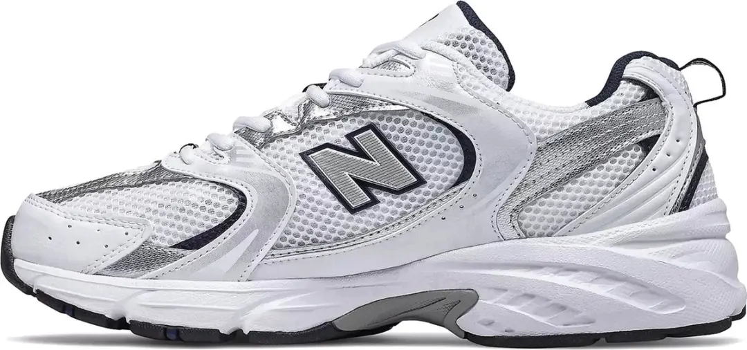 New Balance MR530 D Heren Sneakers - Wit