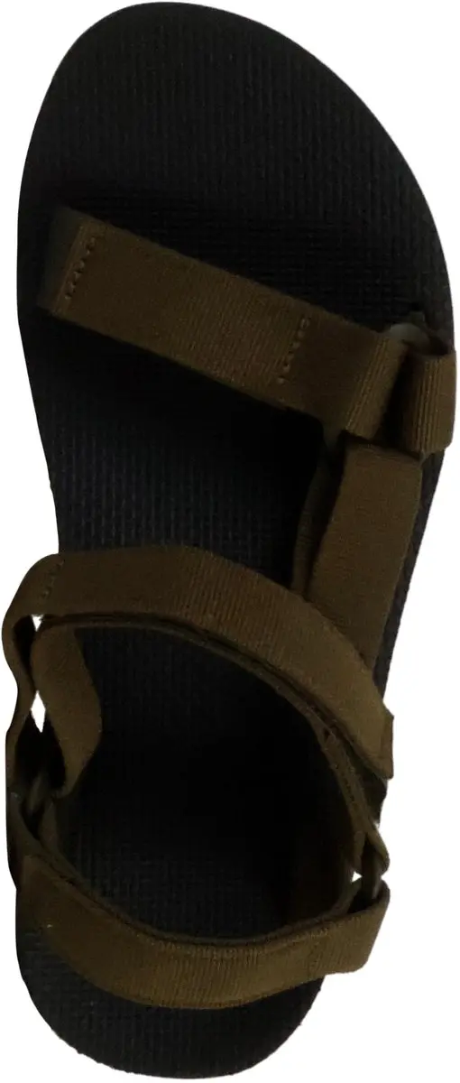 Teva M Original Universal Heren Sandalen - Donkergroen - afbeelding 5 van 6