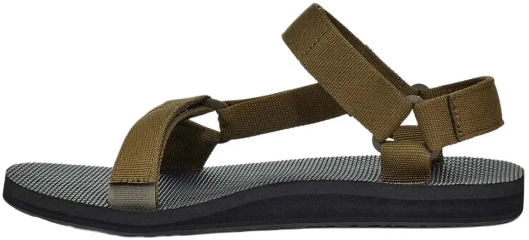 Teva M Original Universal Heren Sandalen - Donkergroen - afbeelding 4 van 6