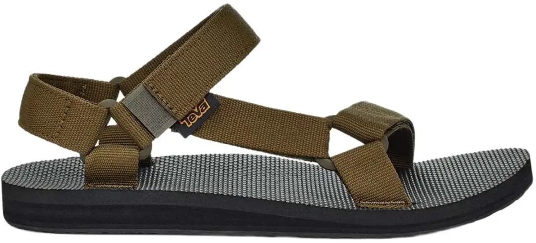 Teva M Original Universal Heren Sandalen - Donkergroen - afbeelding 2 van 6