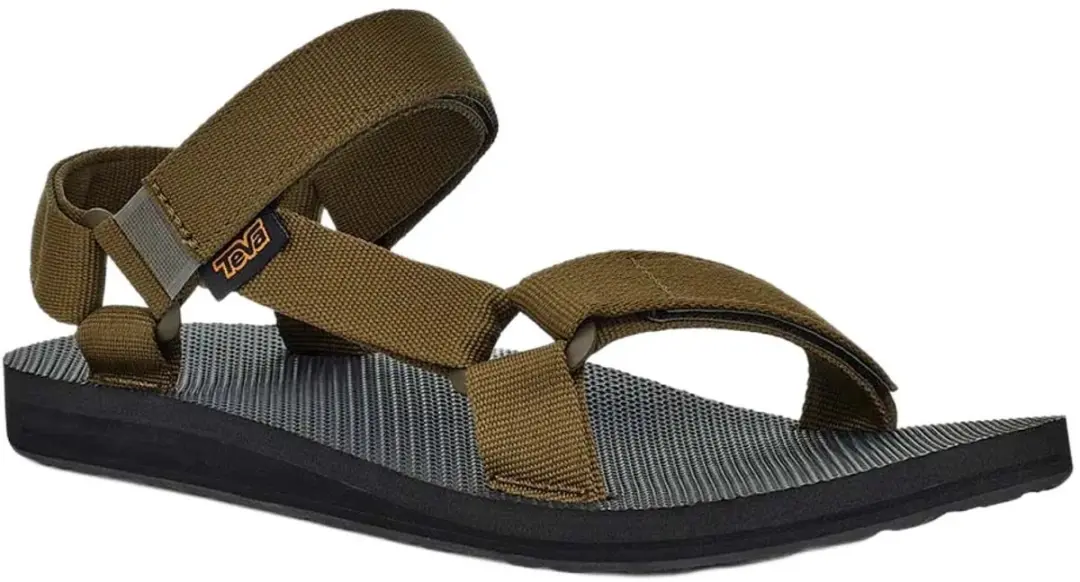 Teva M Original Universal Heren Sandalen - Donkergroen - afbeelding 3 van 6