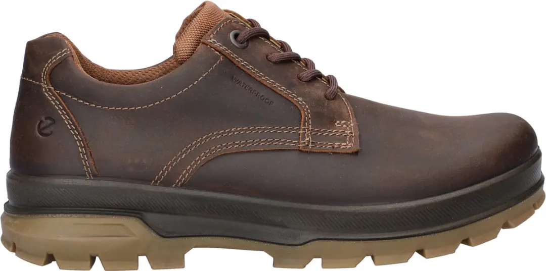 ECCO Rugged Track Heren Veterschoen