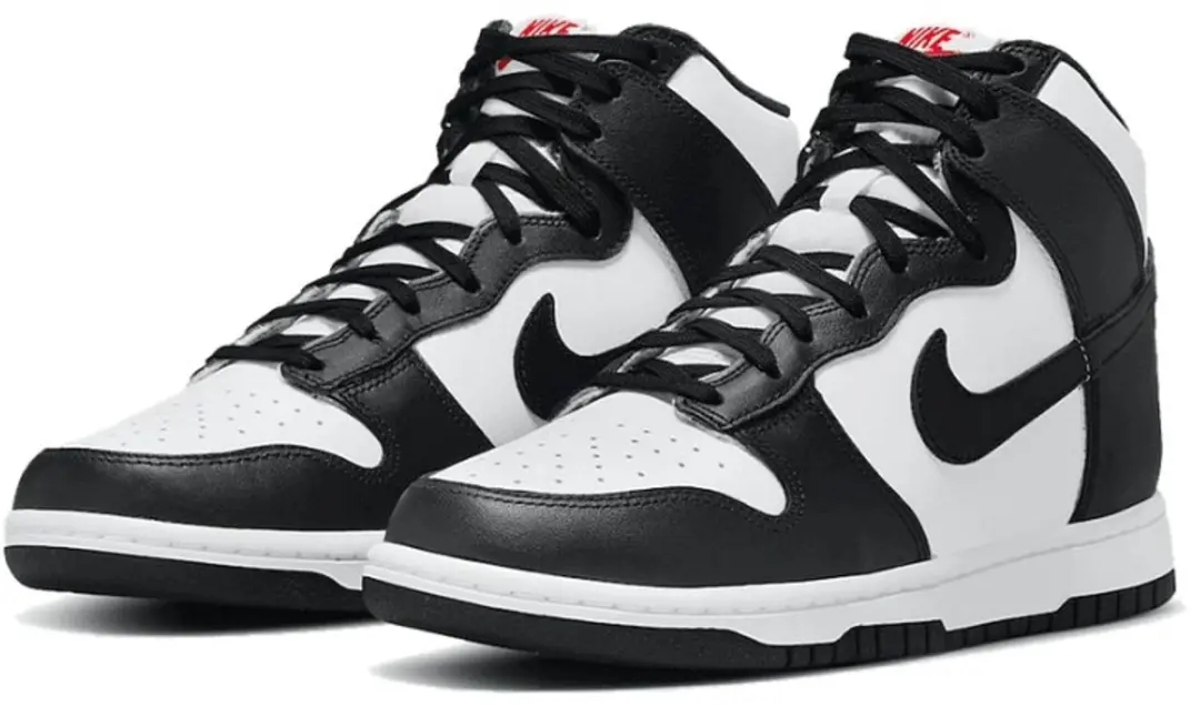 Nike Dunk High Panda DD1869-103 Sneakers - 39 - afbeelding 6 van 6