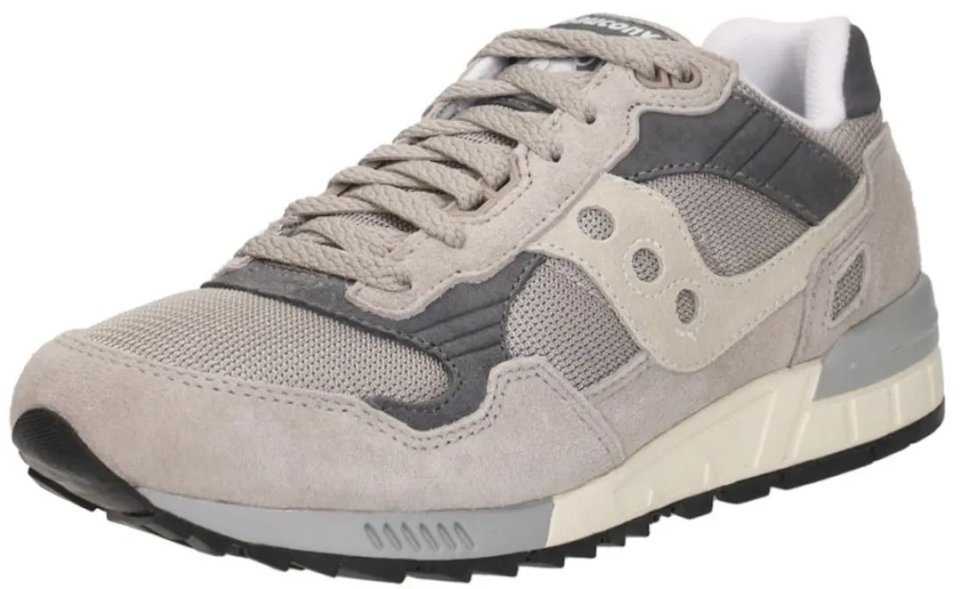 Saucony Shadow 5000 W Sneakers - Grijs - Maat 46