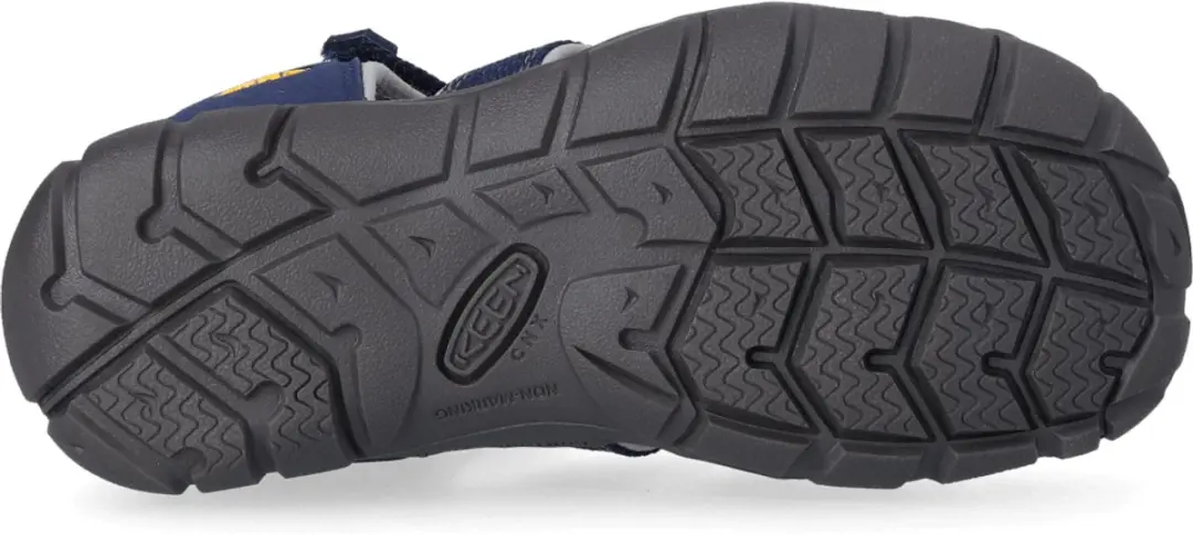 Keen Seacamp II CNX Sandalen - Maat 38 - Blauw - afbeelding 3 van 6