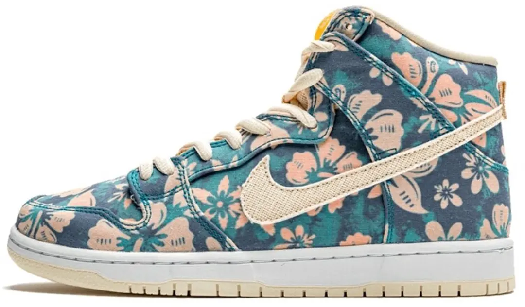 Nike SB Dunk High Hawaii