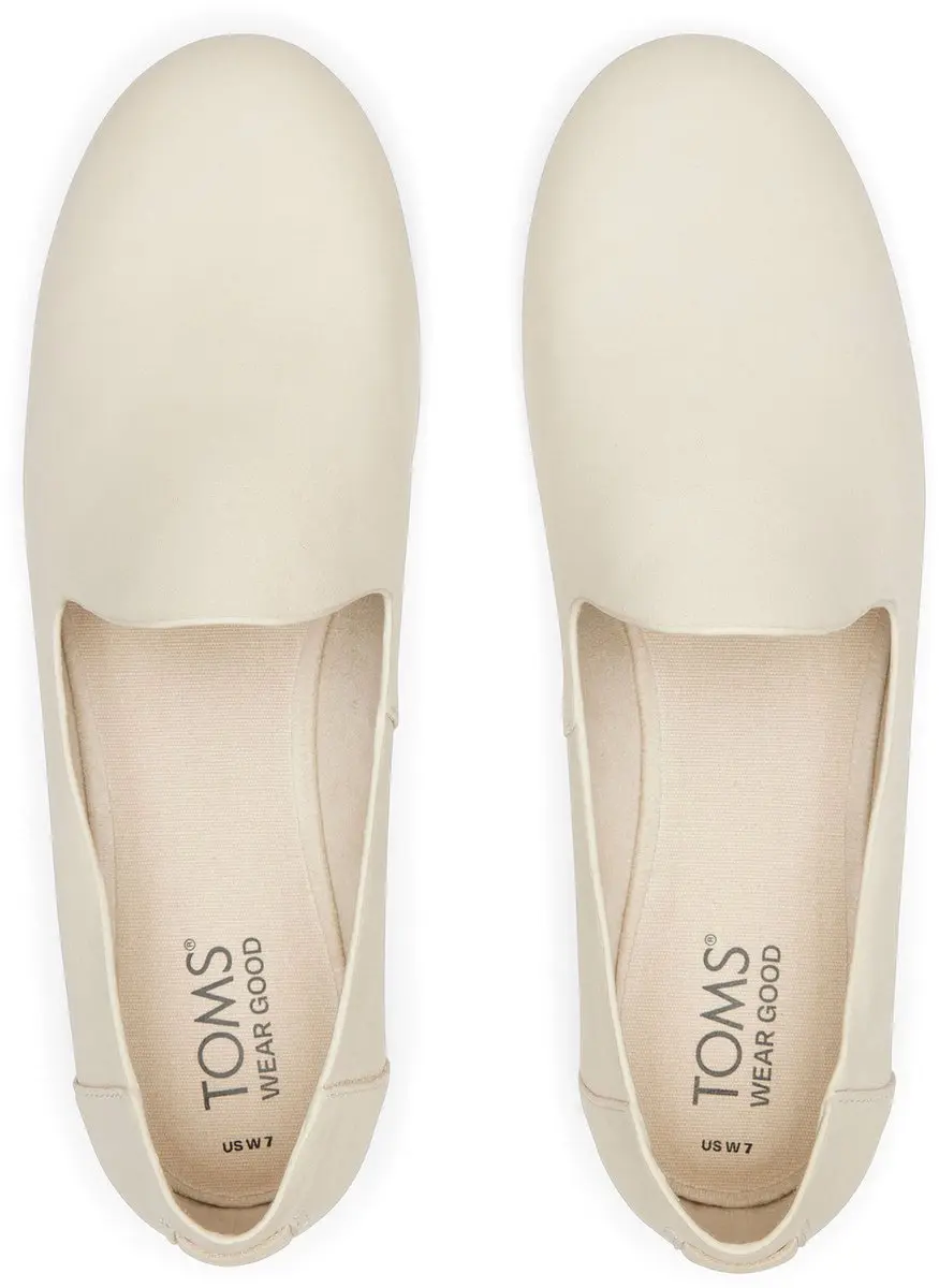 TOMS Darcy Damesschoenen - Beige - 43.5 - afbeelding 3 van 4